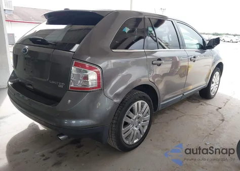 2010 Ford Edge Limited from USA, damaged, VIN 2FMDK4KC8ABA61909